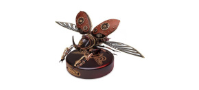 RoboTime 3D mechanické puzzle Brouk nosorožík