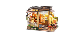 2Kids Toys Miniatura domečku Juliino pekařství 2Kids Toys Miniatura domečku Juliino pekařství