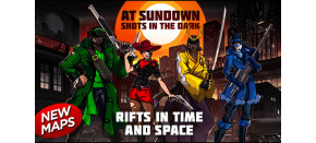 AT SUNDOWN: Shots in the Dark (PC) klíč Steam AT SUNDOWN: Shots in the Dark (PC) klíč Steam