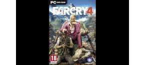 Far Cry 4 (PC) PL DIGITAL Far Cry 4 (PC) PL DIGITAL