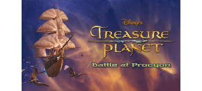 Disney's Treasure Planet: Battle of Procyon (PC) DIGITAL