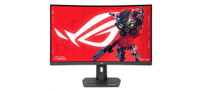 ASUS LCD 31.5" XG32WCMS ROG Strix 2560x1440 Curved 280Hz 1ms (GTG) Fast VA Extreme Low Motion Blur Sync HDR ASUS LCD 31.5" XG32WCMS ROG Strix 2560x1440 Curved 280Hz 1ms (GTG) Fast VA Extreme Low Motion Blur Sync HDR