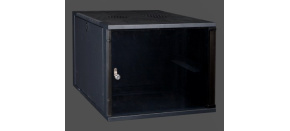EUROCASE nástěnný skříňový rozvaděč GQ 5615, 15U