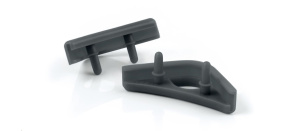 NOCTUA Příslušenství NA-SAVP1 Sada 16 ks antivibračních podložek pro ventilátory, šedá