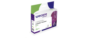 WECARE ARMOR cartridge pro Epson WorkForce Pro WF-5110, 5190, 5620, 5690 (C13T79044010), žlutá/yellow, 19,5ml, 2000str