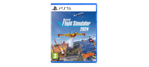 PS5 hra Microsoft Flight Simulator 2024 Standard Edition
