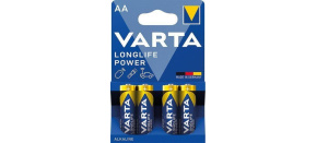 Varta LR6/4BP Longlife POWER (HIGH ENERGY) (Blistr 4ks) Varta LR6/4BP Longlife POWER (HIGH ENERGY) (Blistr 4ks)