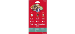 Canon PAPÍR Photo Paper Variety Pack 10x15cm VP-101 Canon PAPÍR Photo Paper Variety Pack 10x15cm VP-101