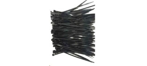 GEMBIRD páska vázací 250 x 3.6 mm, balení 100ks