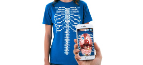 Curiscope - T-shirt - Adult M