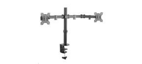 Fiber Mounts M7C54 - kancelářský držák na 2 LCD monitory