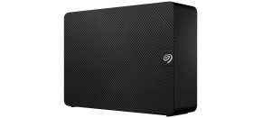 SEAGATE externí HDD Expansion Portable 3.5", 16TB, USB 3.0, černá