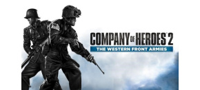 Company of Heroes 2 - The Western Front Armies (PC) klíč Steam