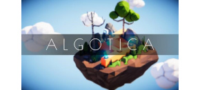 Algotica Iterations (PC) klíč Steam Algotica Iterations (PC) klíč Steam