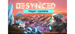 Desynced (PC) klíč Steam