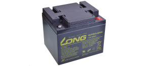 Long 12V 50Ah olověný akumulátor DeepCycle AGM M6 (WP50-12NE) Long 12V 50Ah olověný akumulátor DeepCycle AGM M6 (WP50-12NE)