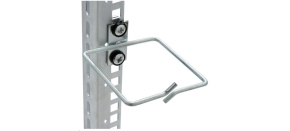 TRITON Háček 40x40 nerez