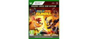 X1/XX hra Crash Team Rumble Deluxe Edition X1/XX hra Crash Team Rumble Deluxe Edition