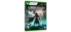 Xbox X hra Lords of the Fallen