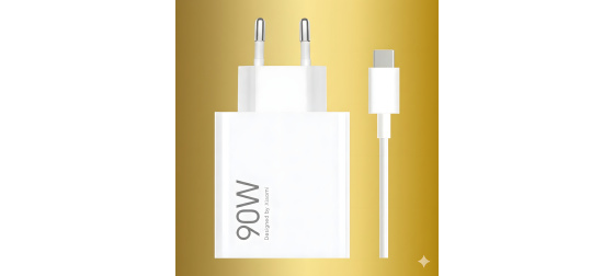 Xiaomi Hypercharge Combo 90W (Type-A)
