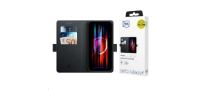 3mk ochranné pouzdro Wallet Case pro Apple iPhone 12 Pro Max 3mk ochranné pouzdro Wallet Case pro Apple iPhone 12 Pro Max