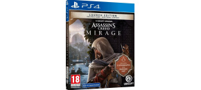 PS4 hra Assassin'S Creed Mirage Launch Edition