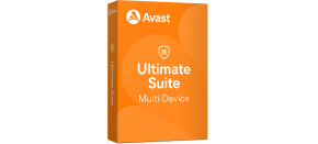 _Nová Avast Ultimate Multi-Device licence na 24 měsíců (až na 10 PC )