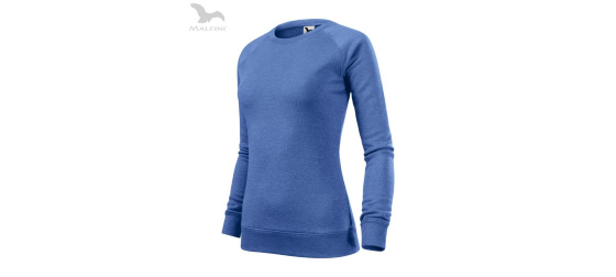 Merger416 dámská mikina bez kapuce