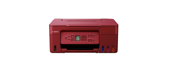Canon PIXMA G3470 červená