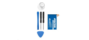 AVACOM Baterie pro Samsung Galaxy A3 2017, Li-Ion 3,85V 2350mAh (náhrada EB-BA320ABE)