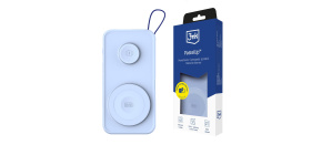3mk PastelUp Powerbank 10,000mAh 22.5W USB 1A1C - Blue 3mk PastelUp Powerbank 10,000mAh 22.5W USB 1A1C - Blue