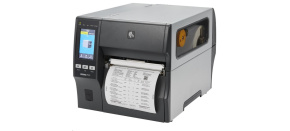 Zebra ZT421,průmyslová 6" tiskárna,(203 dpi),disp. (colour),RTC,EPL,ZPL,ZPLII,USB,RS232,BT,Ethernet Zebra ZT421,průmyslová 6" tiskárna,(203 dpi),disp. (colour),RTC,EPL,ZPL,ZPLII,USB,RS232,BT,Ethernet