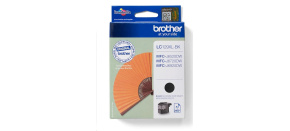 BROTHER INK LC-129XLBK (inkoust black 2400 str., ISO / IEC 24711)  POUZE (6520,6920)
