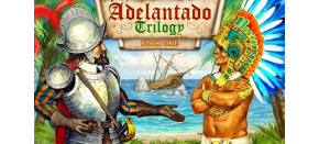 Adelantado Trilogy. Book one (PC) klíč Steam