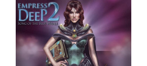 Empress Of The Deep 2: Song Of The Blue Whale (PC) klíč Steam Empress Of The Deep 2: Song Of The Blue Whale (PC) klíč Steam