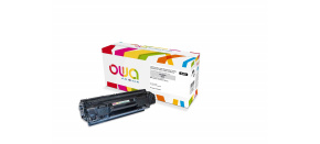 OWA Armor toner pro HP Laserjet Pro M201, M225, 2200str., černá/black (CF283X) OWA Armor toner pro HP Laserjet Pro M201, M225, 2200str., černá/black (CF283X)