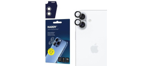 3mk HARDY Lens Protection Pro pro Apple iPhone 17  Transparent