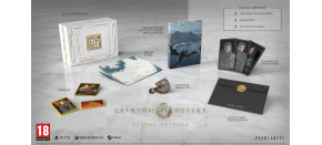 Xbox X hra Crimson Desert Deluxe Edition