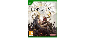 XSX hra Code Vein II