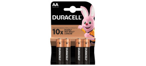 Duracell Basic 1500 K4 4pack