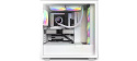 NZXT Kraken 280 RGB – Bílé 280mm AIO Kapalinové Chlazení CPU