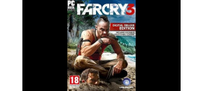 Far Cry 3 Deluxe Bundle DLC (PC) PL DIGITAL