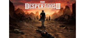 Desperados III (PC) klíč Steam