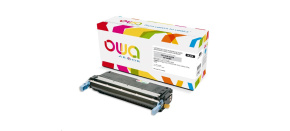 OWA Armor toner pro HP Color Laserjet 5500, 5550, 13000 Stran, C9730A, černá/black OWA Armor toner pro HP Color Laserjet 5500, 5550, 13000 Stran, C9730A, černá/black