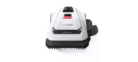 Ecovacs GOAT A1600 LiDAR Pro White