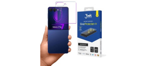3mk ochranná folie SilverProtection+ pro Samsung Galaxy Z Flip 7