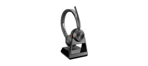 Poly Savi 7220 Office Binaural DECT 1880-1900 MHz Headset Poly Savi 7220 Office Binaural DECT 1880-1900 MHz Headset