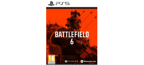 PS5 hra ESP: Battlefield 6: Phantom Edition