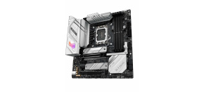 ASUS MB Sc LGA1700 ROG STRIX B760-G GAMING WIFI, Intel B760, 4xDDR5, 1xDP, 1xHDMI, WI-FI, mATX ASUS MB Sc LGA1700 ROG STRIX B760-G GAMING WIFI, Intel B760, 4xDDR5, 1xDP, 1xHDMI, WI-FI, mATX