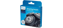 Philips SH50/50 náhradní holicí hlavy, trvanlivost 9 milionů oholených chloupků, 3 kusy v balení